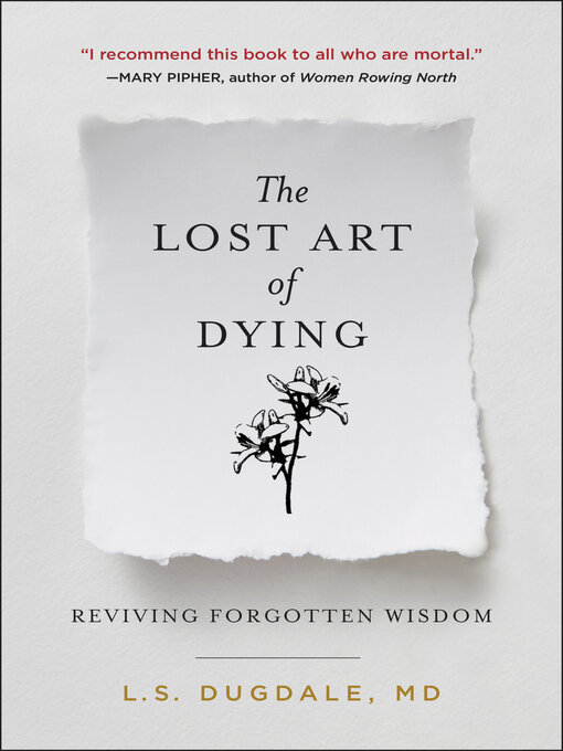 Title details for The Lost Art of Dying by L.S. Dugdale - Available
